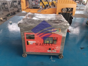 Reasonable Price Rebar Iron Rod <b>Bending</b> <b>Machine</b> with PLC and Gear Components Carbon Steel Construction - Product Image 5