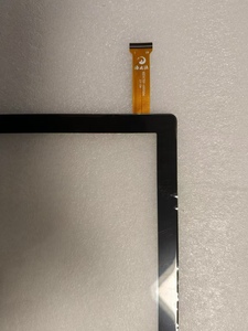 หน้าจอสัมผัสสำหรับวอร์เท็กซ์ แท็บ 10 YZS-1066D HZYCTP-103386 หน้าจอสัมผัสกระจกด้านหน้า - Product Image 2