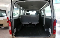 Meilleure vente Van d'occasion Foton Bus de ville Van 9 Posti Mini Vans à vendre
