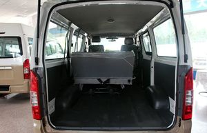 La furgoneta usada barata Foton superventas City Buses Van 9 Posti Mini <span class=keywords><strong>furgonetas</strong></span> para la venta - Product Image 6