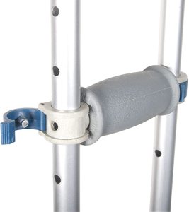 Nuevo bastón <span class=keywords><strong>para</strong></span> <span class=keywords><strong>caminar</strong></span> al por mayor <span class=keywords><strong>para</strong></span> muletas de antebrazo antiguas de aleación de aluminio resistente de alta calidad utilizadas por los ancianos - Product Image 4