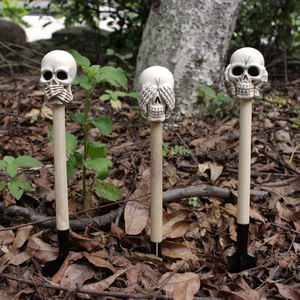 <span class=keywords><strong>Pala</strong></span> de esqueleto divertida y fresca de resina con asas, palas de jardín pequeñas para niños a la venta para <span class=keywords><strong>jardinera</strong></span> - Product Image 5