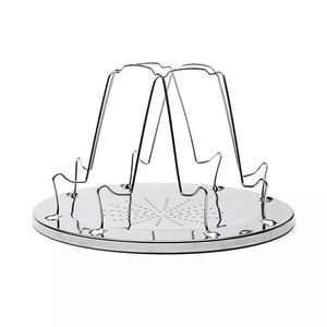 Travel <strong>Camping</strong> Picnic Sandwich Bread Stainless Steel Oven 4 Slice <strong>Camping</strong> <strong>Toaster</strong> - Product Image 5