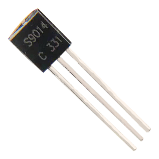 Plastic-Encapsulate Transistors NPN PNP TO-92 S9014 Complementary to S9015