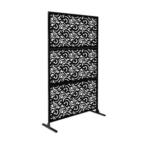 屋内/屋外用のレーザーカット装飾アルミニウムパネル金属フェンシング - Product Image 2