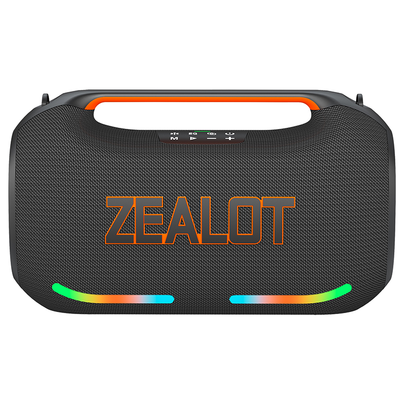 New Design Zealot ZE41 Outdoor Indoor Sports Waterproof Speaker