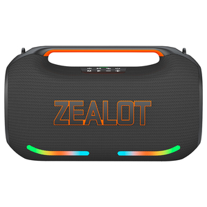 Haut-parleur sans fil portable mini caisson de basses étanche pour sports de plein air et d'intérieur, nouveau design Zealot ZE41 - Product Image 6
