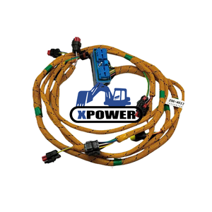New XPower 320D Crawler Excavator C6.4 Engine Parts Wire <b>Harness</b> 291-7589 291-7590 304-5390 - Product Image 1