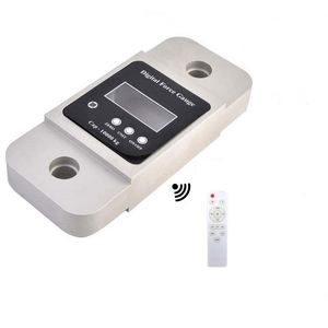 LCD kỹ thuật số không dây lực kế quy mô cần cẩu Load cell 20 tấn - Product Image 3