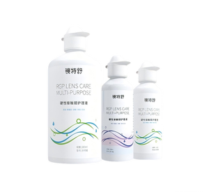 Solución Multiusos para <span class=keywords><strong>Lentes</strong></span> <span class=keywords><strong>de</strong></span> <span class=keywords><strong>Contacto</strong></span> Rígidas Permeables al Gas para OK LENS - Product Image 1