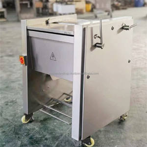 Équipement de traitement de la viande Fascia de boeuf enlevant la machine d'épluchage de porc d'acier inoxydable de machines à vendre - Product Image 4