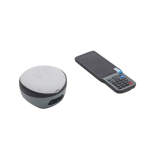 AR 3D tarama ölçüm ve analiz cihazları ile cep boyutunda hi-hedef VRTK2/VRTK GNSS GPS RTK Rover - Product Image 2