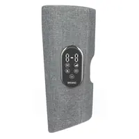 Healthpal Vibration Heat Wireless Air Compression Leg Wide Calf Massager Machine