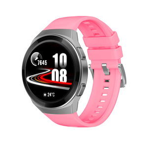 Trendybay Deportes <span class=keywords><strong>Correa</strong></span> de reloj de silicona Transpirable Pulsera de goma suave <span class=keywords><strong>Correa</strong></span> Compatible con <span class=keywords><strong>Huawei</strong></span> <span class=keywords><strong>GT</strong></span> <span class=keywords><strong>2E</strong></span> para <span class=keywords><strong>HUAWEI</strong></span> Bands - Product Image 3