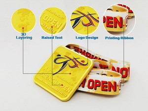 Fabricants Vente en gros Activité de conception Thème Prix Médailles commémoratives en métal Médailles ouvertes françaises personnalisées - Product Image 5