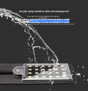 Energy-Saving <strong>LED</strong> Aquatic Plant <strong>Light</strong> for <strong>Small</strong> Fish Tank Waterproof Ecological Landscaping Decorative <strong>Light</strong> <strong>Aquarium</strong> Accessory - Product Image 4