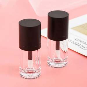 Teinture à lèvres liquide, rouge à lèvres, gloss à lèvres, emballage, tubes d'huile à lèvres, gros applicateur, tube de gloss à lèvres 5 ml, vente en gros - Product Image 3