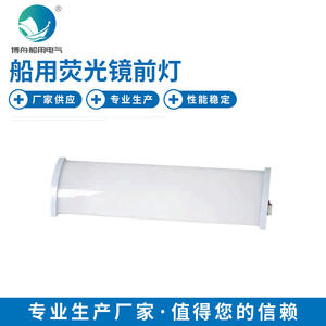 ZYB17-D Lámpara Fluorescente para Baño, Cubierta para Lámpara de Techo Marina, Faros Delanteros, Categoría de Producto - Product Image 2