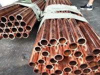 Équipement de fabrication métallique de climatiseurs à tube de cuivre automatique à haute efficacité Ligne de traitement à haute efficacité