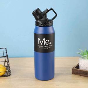 Modern Stainless Steel <b>Bottle</b> - Product Image 2