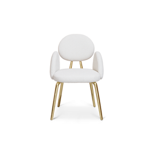 Chine Foshan Fournisseur direct d'usine de meubles Marque italienne Minimaliste Luxe Moderne <span class=keywords><strong>Fauteuil</strong></span> de loisirs Prix abordable - Product Image 1