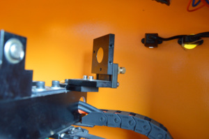 เครื่องแกะสลักอะคริลิคแบบพกพา ลดราคา 33% พร้อมเลเซอร์ CO2 สำหรับตัดและแกะสลัก - Product Image 6