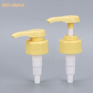 SY Plastic Reusable Hand Sanitizer & Lotion <b>Pump</b> Sprayer 30/410 28/410 Left Right Lock for <b>Wine</b> Bottles - Product Image 3