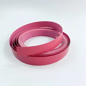 0.4 -3mm High Gloss / Embossing / Wood Grain / Solid Color and Other Color PVC Edge Banding