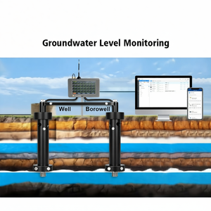 Transductor de Nivel de Presión de Agua de Alta Precisión de 0.25%F.S con Certificación CE RoHS, Transmisor, Medidor, Sensor de 4-20mA - Product Image 6