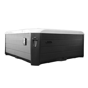 Spa extérieur haut de gamme pour 6 personnes avec jets multiples et haut-parleur pour la détente familiale - Product Image 6