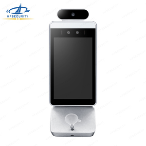 เครื่องตรวจจับอุณหภูมิและระบบควบคุมการเข้าออกด้วยการจดจำใบหน้า HFSecurity รุ่น RA08T-A พร้อมเครื่องวัดแอลกอฮอล์ในลมหายใจจากญี่ปุ่น - Product Image 4