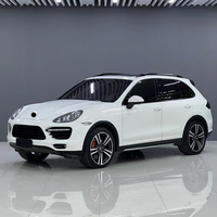 Pare-chocs avant Turbo 2011-2014 958.1 avec calandre, état neuf, kit de modification de carrosserie avec feux antibrouillard pour Cayenne