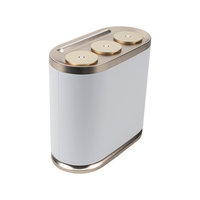 Diffuseur de parfum de luxe SCENTA OEM pour hôtel, maison, machine à parfum électrique à air froid, diffuseur d'huiles essentielles commercial à nébulisation