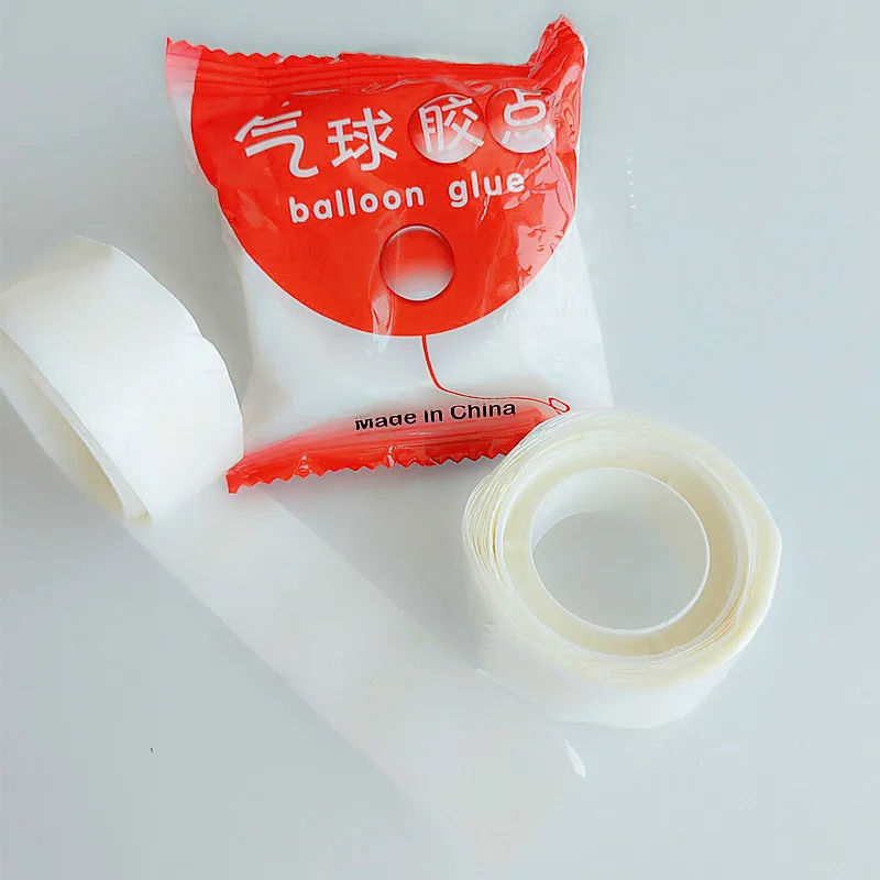 จุดกาวบอลลูน