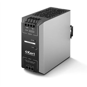 KAD240W4 - KERT A31240W4 แหล่งจ่ายไฟแบบราง DIN, 110230 โวลต์, 48 โวลต์กระแสตรง, 5 แอมป์ - Product Image 1