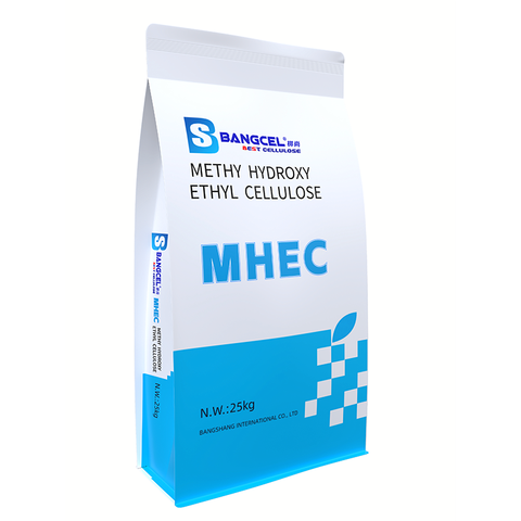 BANGCEL Wall Putty&skim Coat Use Modified MHEC/HEMC Dry-mix Mortar High Viscosity MHEC 100000 Cps