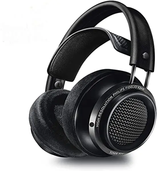 X2HR Over-Ear Headphones High Resolution Headphones
