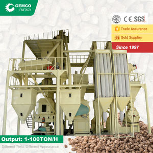 Nueva Línea de Producción de Alimentos de Acero Inoxidable con Matriz de Anillo Horizontal para Ganado Vacuno, Vacas Lecheras, Terneros, Búfalos de Agua 1-100 - Product Image 1