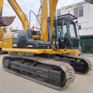 Excavadora Hidráulica Usada CAT 320D2 de 20 Toneladas, Modelo 320 320d2 320d - Product Image 6