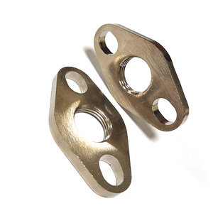Joint d'étanchéité à bride M18 usiné par OEM pour pièces automobiles, adapté aux sondes lambda sur Toyota Tacoma et autres modèles - Product Image 5
