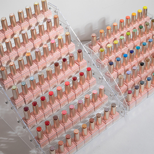 MOBRAY Fournitures pour ongles Kit de vernis à ongles en gel à faire tremper 180 couleurs Collection Marque privée Vegan Vernis à ongles en gel UV pour ongles - Product Image 2