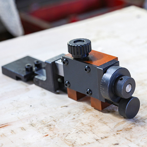 Abrazadera de Prensa Plegadora de Excelente Calidad, Abrazadera de Plegado CNC de Grado Industrial para Máquina de Prensa Plegadora - Product Image 1