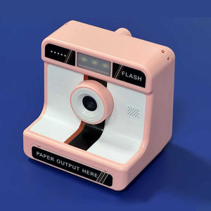 2025 nuevos productos regalo para niños cámara de impresión instantánea Digital en línea niños HD Impresión de fotos CMOS cámaras de imagen con impresión - Product Image 1