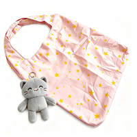 Breloque de sac en peluche personnalisée, porte-clés animal en peluche doux, pendentif en peluche avec logo personnalisé pour sac à dos, sac à main, cadeau promotionnel