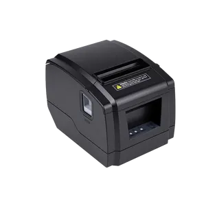 Bester Preis USB LAN RS232 80mm pos Thermo empfangs drucker