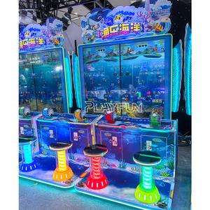 Gettone 65 Lcd 4 giocatori incantati mari Video andare a <span class=keywords><strong>pesca</strong></span> biglietti di riscatto macchina da <span class=keywords><strong>gioco</strong></span> Arcade elettrica per <span class=keywords><strong>bambini</strong></span> - Product Image 4
