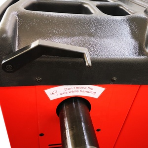 Balancer צמיג מוסמך לאופנועים ו carsרכב איזון המכונה איזון מכשיר להגדיר ציוד. - Product Image 6