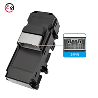 Interruptor Maestro Elevalunas Eléctrico Delantero Izquierdo al por Mayor de Fábrica, Interruptor de Ventanilla de Puerta de Coche 35750-T0A-A11 para Honda CRV Civic
