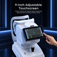 Instruments et équipements optiques Aist Optics ARK-X, autoréfractomètre kératomètre, autoréfractomètre numérique avec prix d'usine