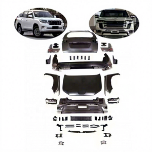 Accesorios para Coche Maictop Kit de Carrocería de Conversión con Parachoques para Land Cruiser <span class=keywords><strong>Prado</strong></span> Serie 120 150 Actualización a LC300 2023 - Product Image 1